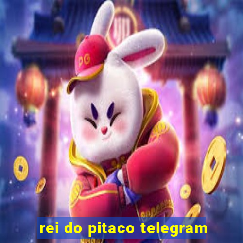 rei do pitaco telegram